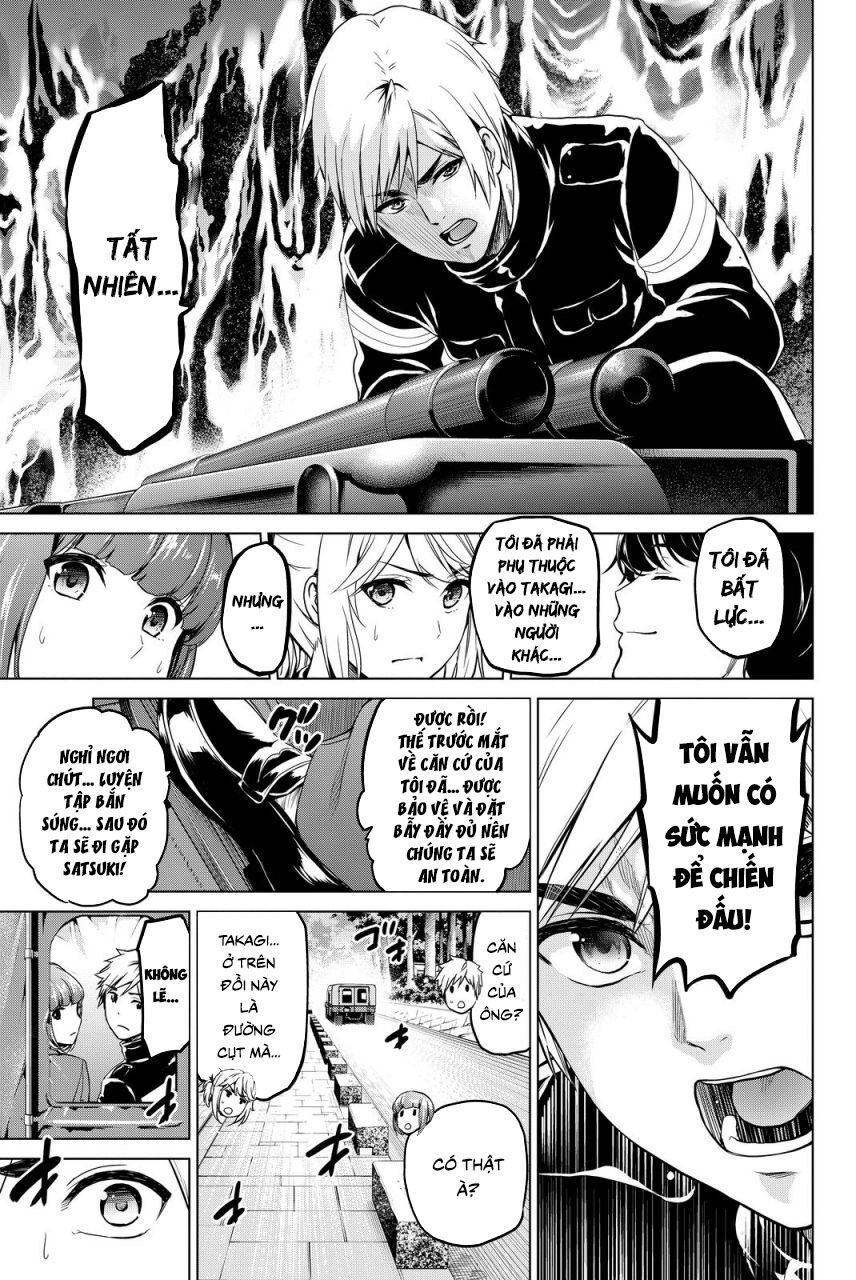 Lây Nhiễm Chapter 39 - 17