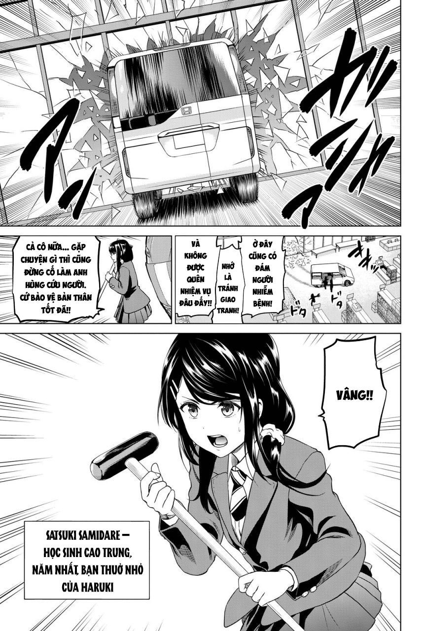 Lây Nhiễm Chapter 39 - 3