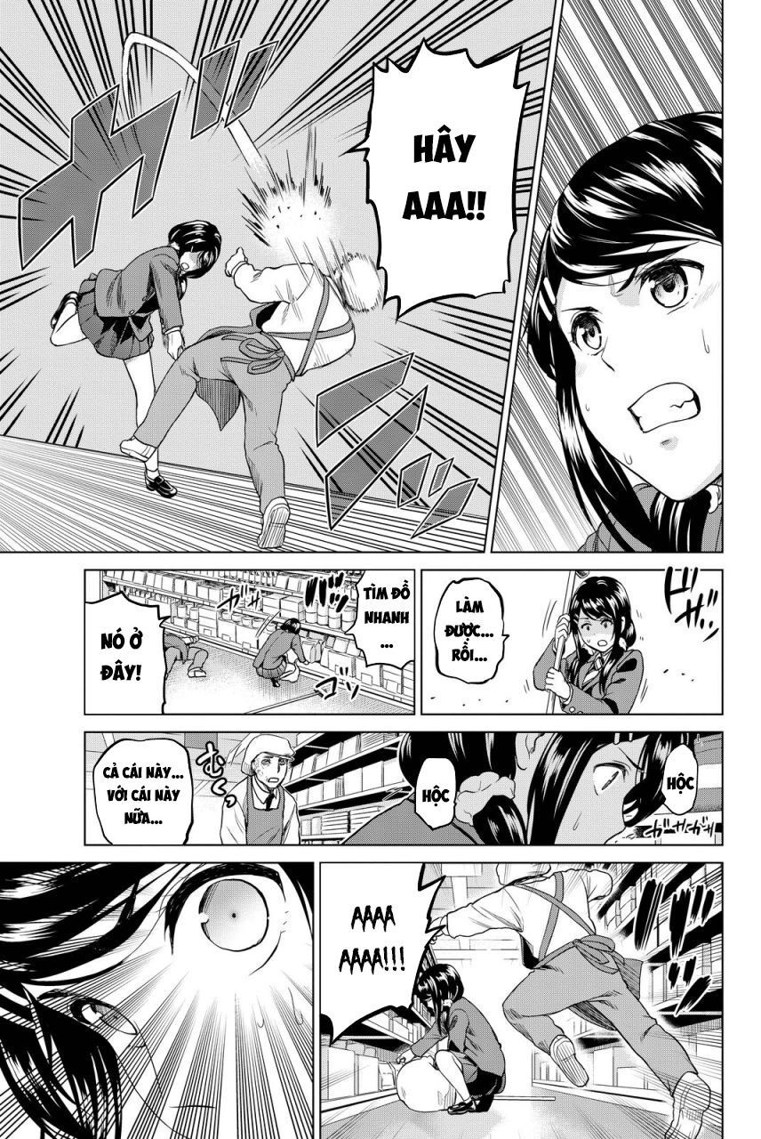 Lây Nhiễm Chapter 39 - 5