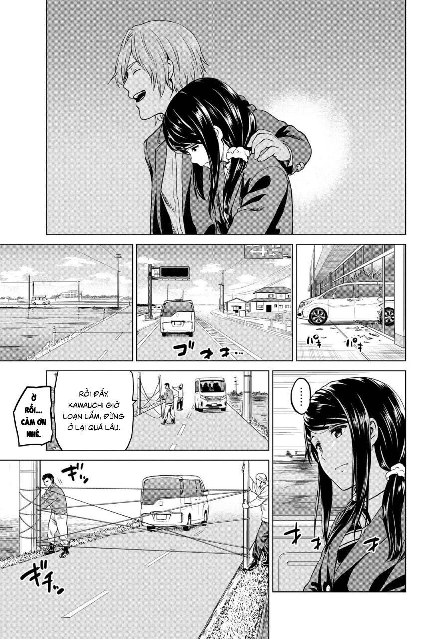 Lây Nhiễm Chapter 39 - 7