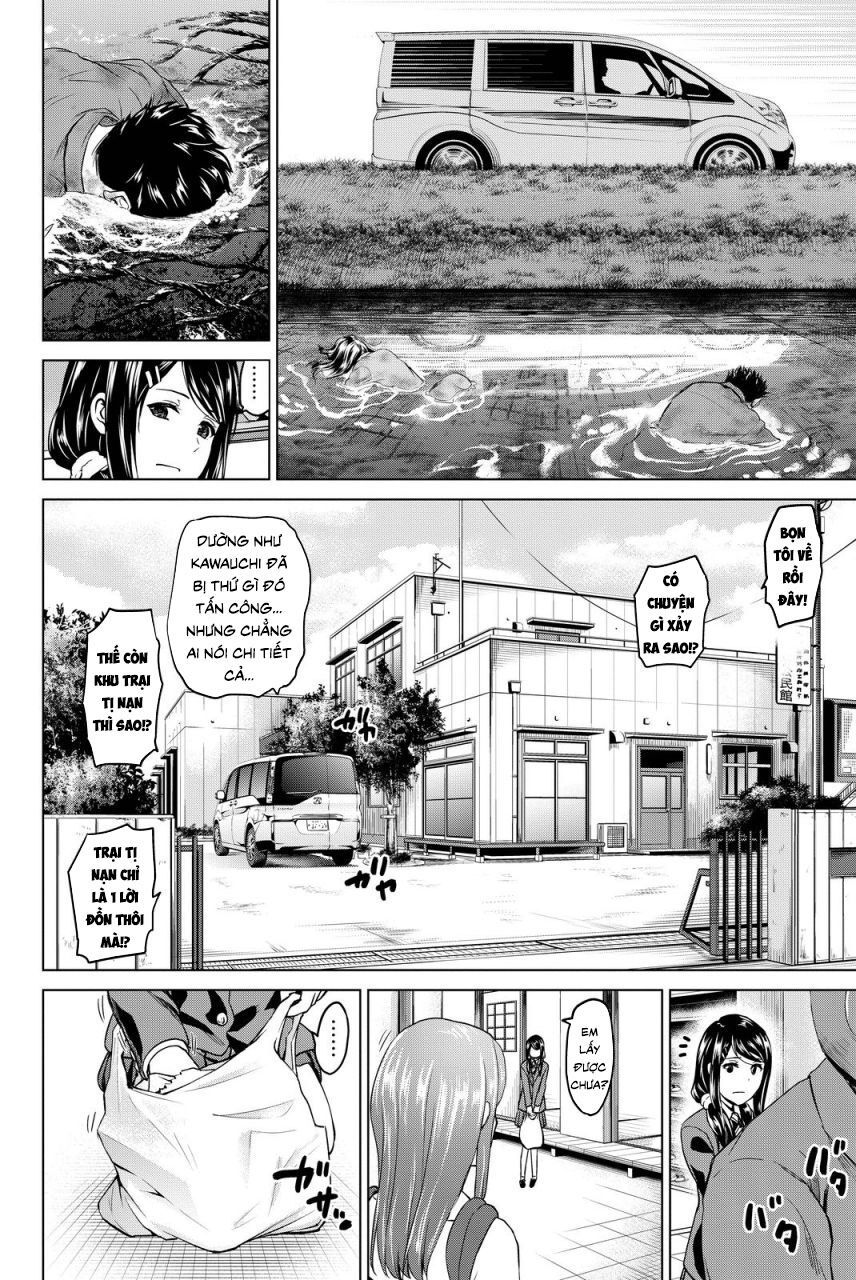 Lây Nhiễm Chapter 39 - 8