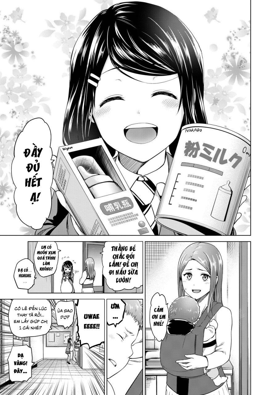 Lây Nhiễm Chapter 39 - 9