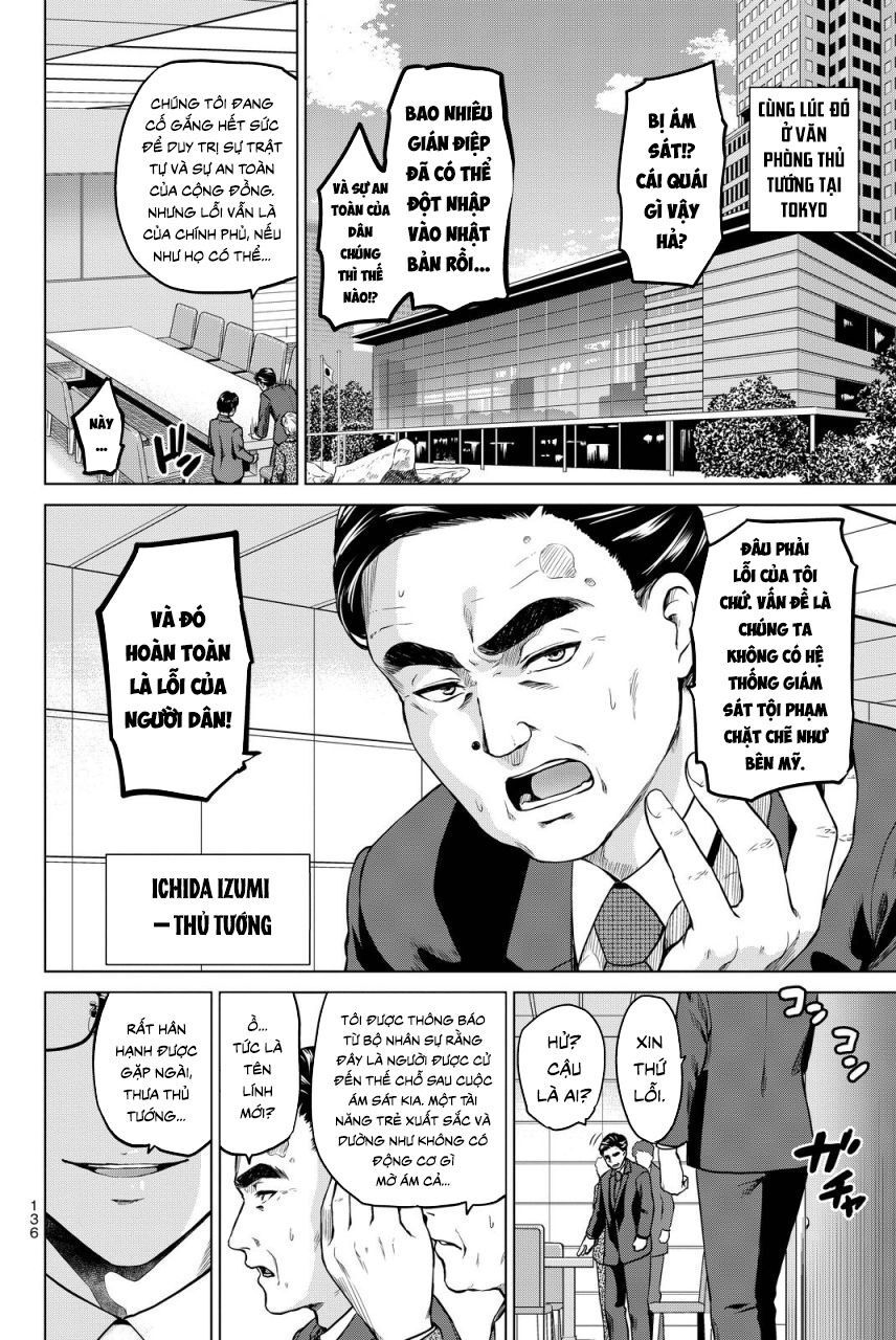 Lây Nhiễm Chapter 40 - 2