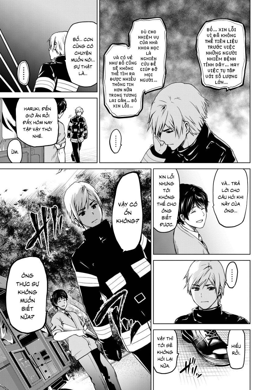 Lây Nhiễm Chapter 40 - 11