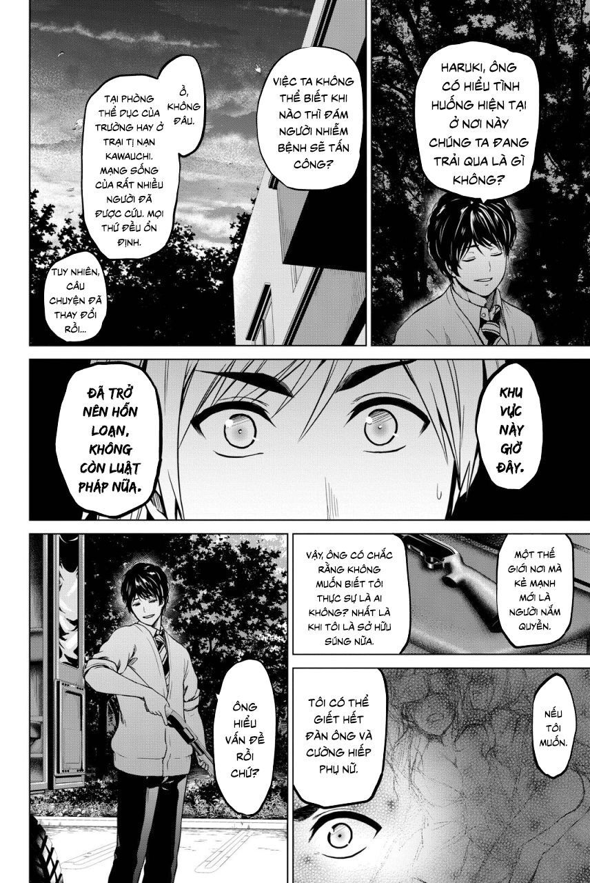 Lây Nhiễm Chapter 40 - 12