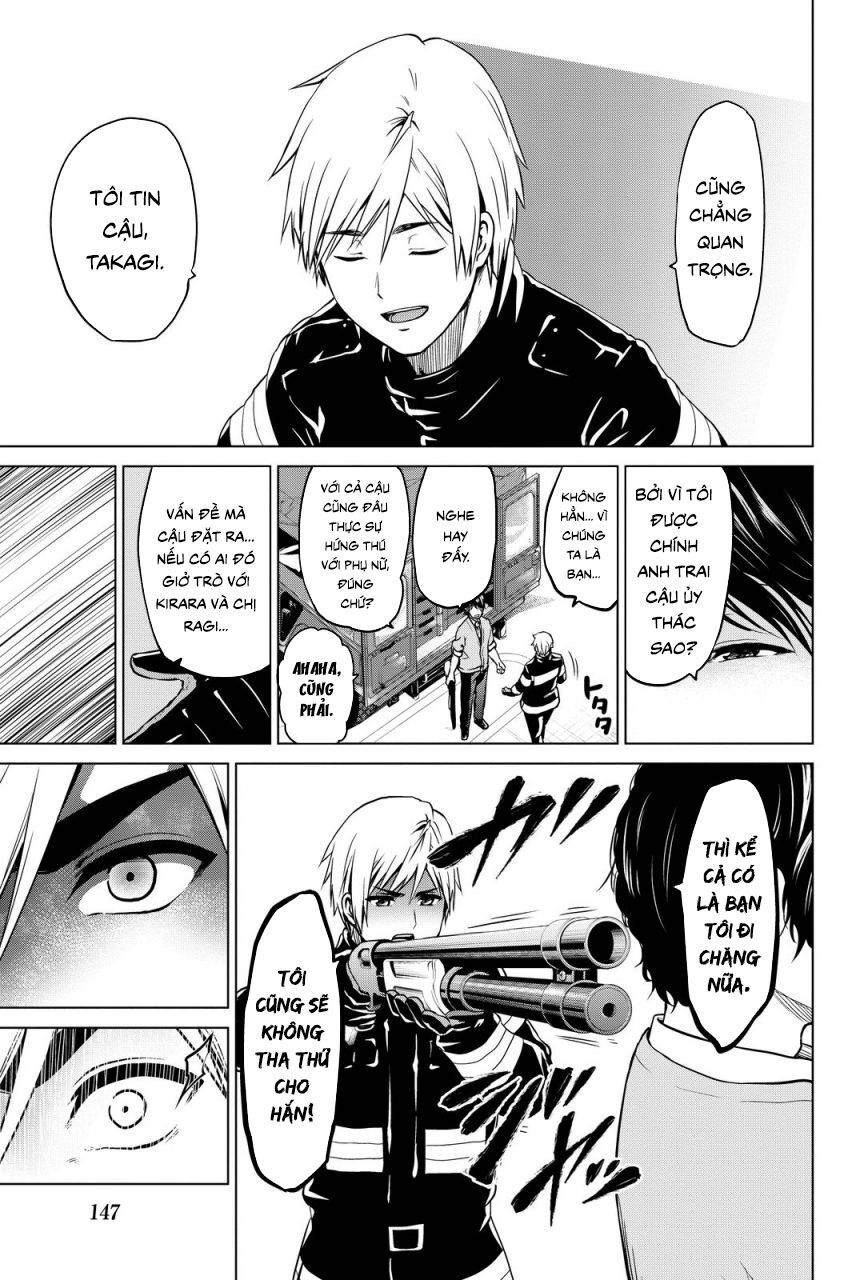 Lây Nhiễm Chapter 40 - 13