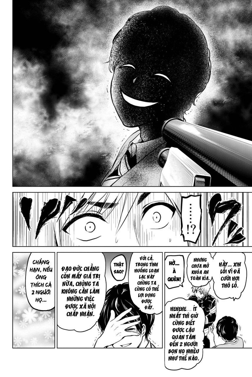 Lây Nhiễm Chapter 40 - 14