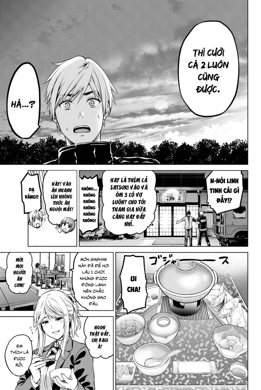 Lây Nhiễm Chapter 40 - 15