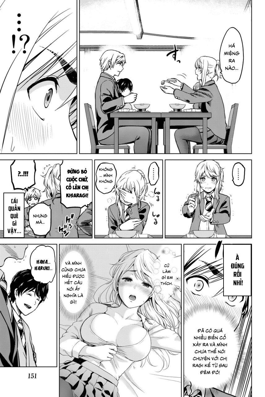 Lây Nhiễm Chapter 40 - 17