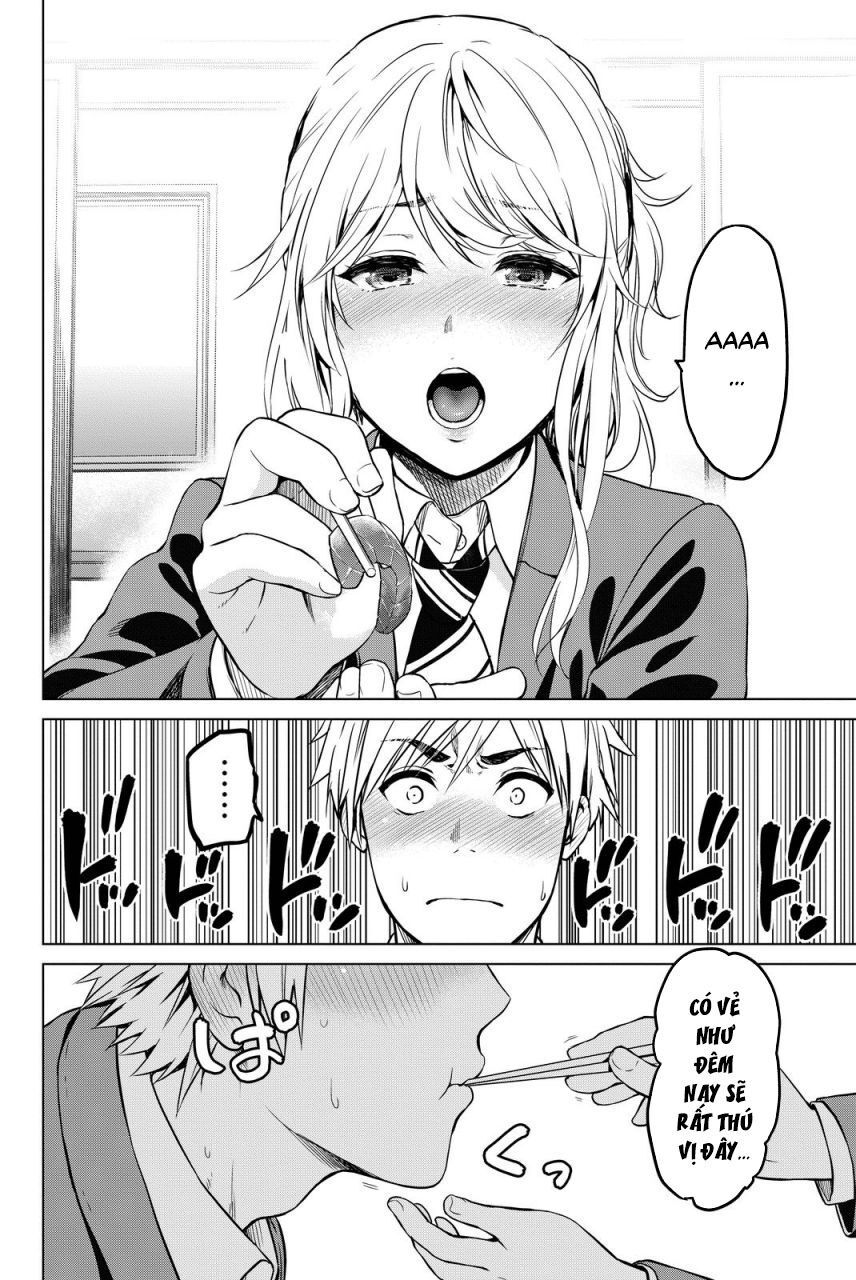 Lây Nhiễm Chapter 40 - 18