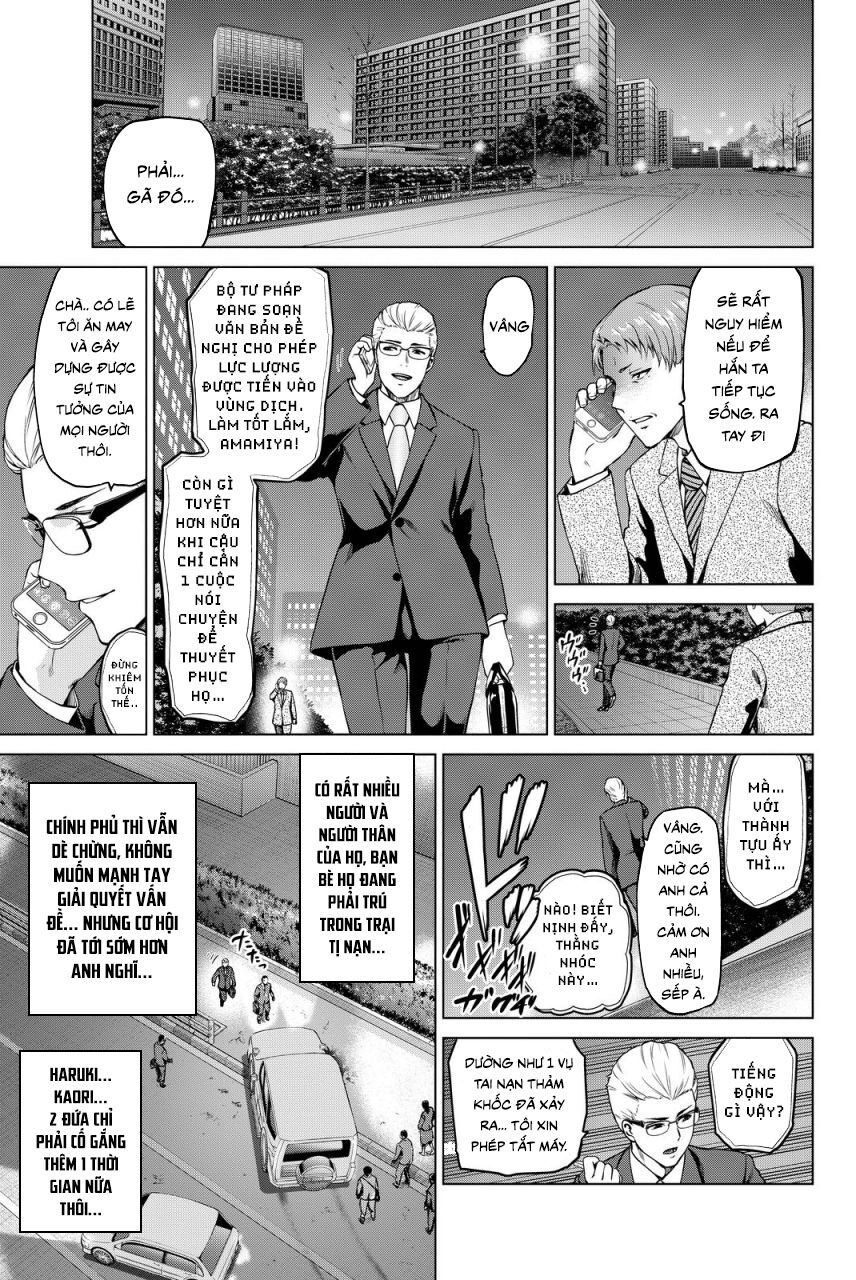 Lây Nhiễm Chapter 40 - 19