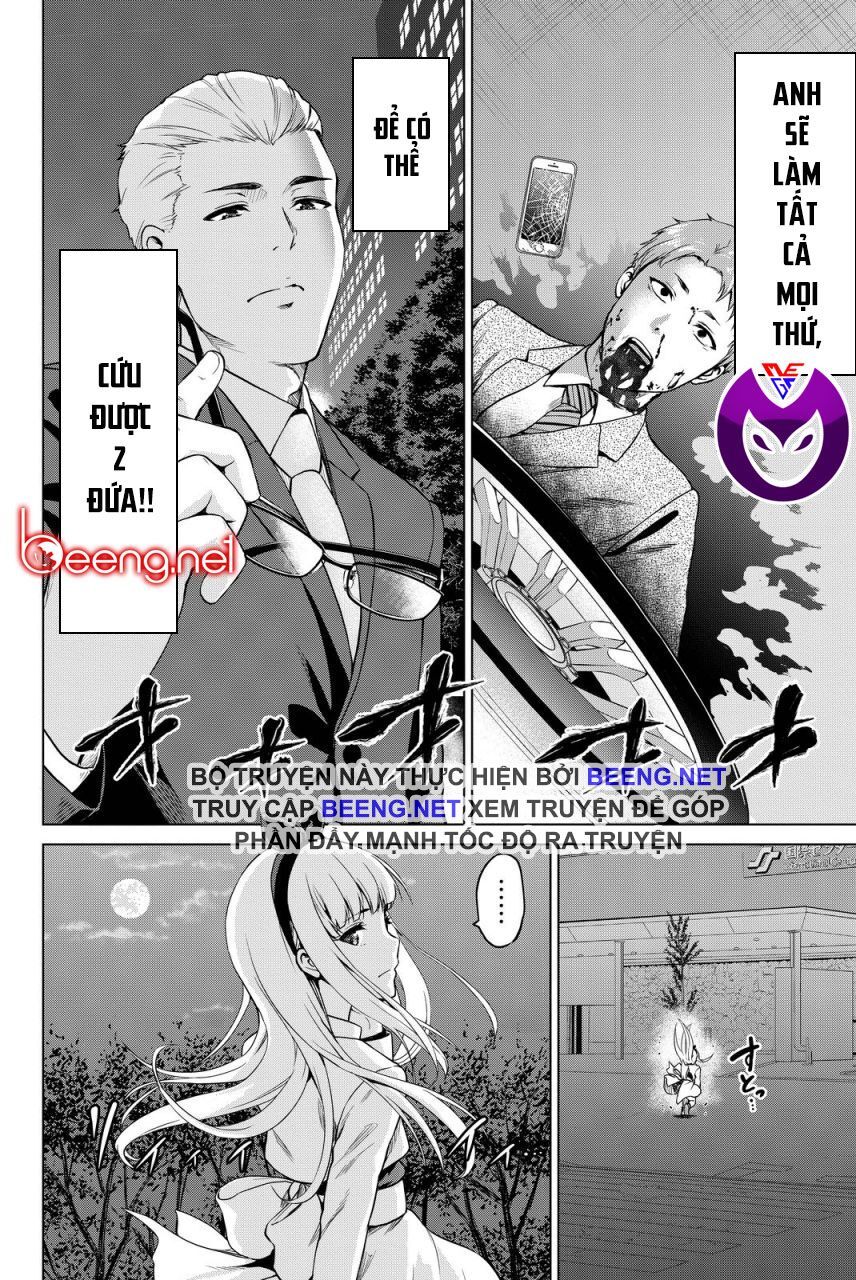 Lây Nhiễm Chapter 40 - 20