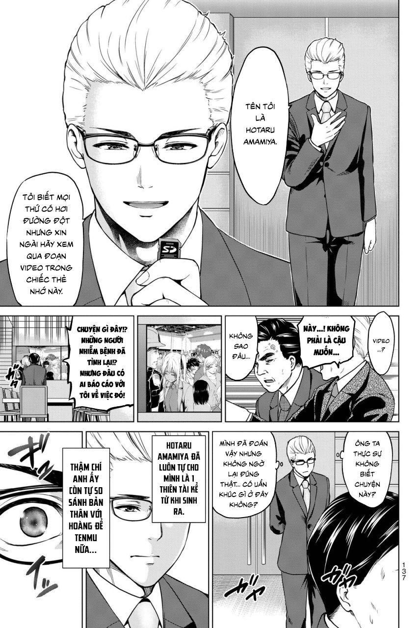 Lây Nhiễm Chapter 40 - 3