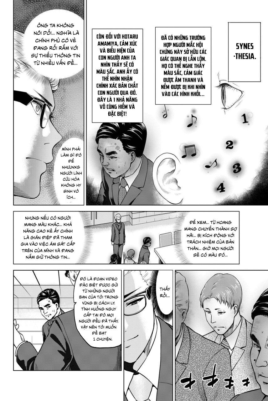 Lây Nhiễm Chapter 40 - 4