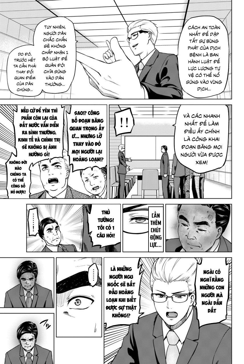 Lây Nhiễm Chapter 40 - 5