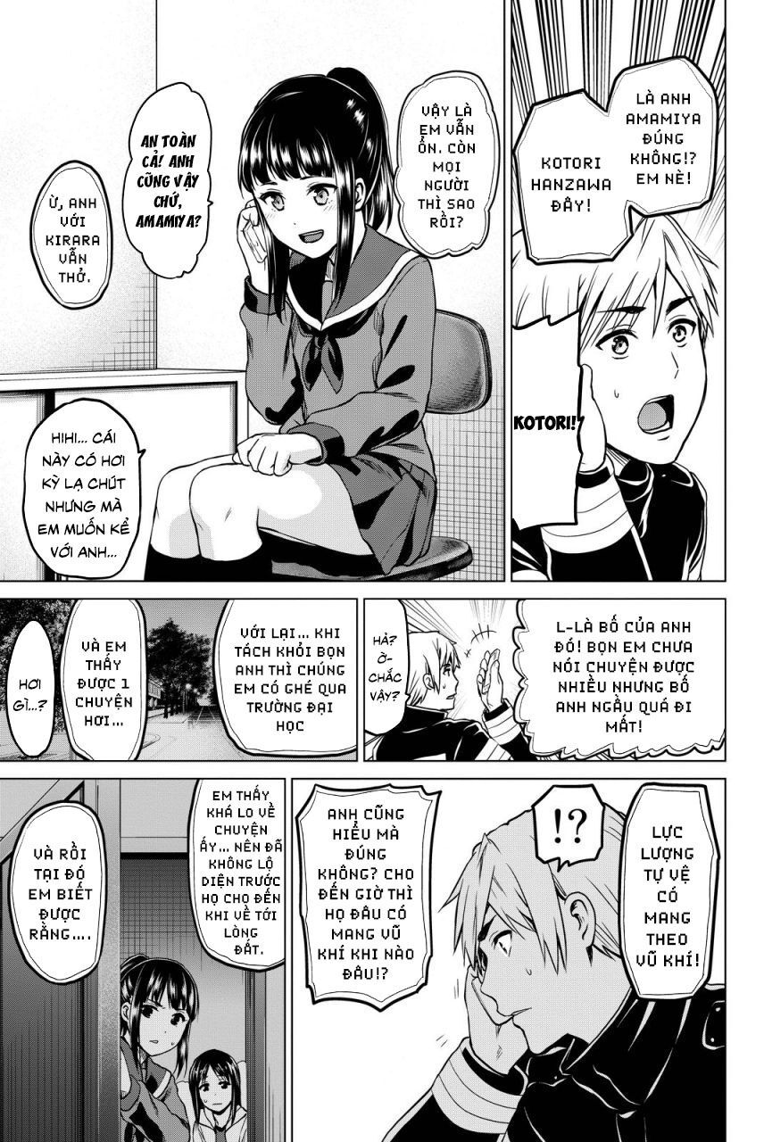 Lây Nhiễm Chapter 40 - 9