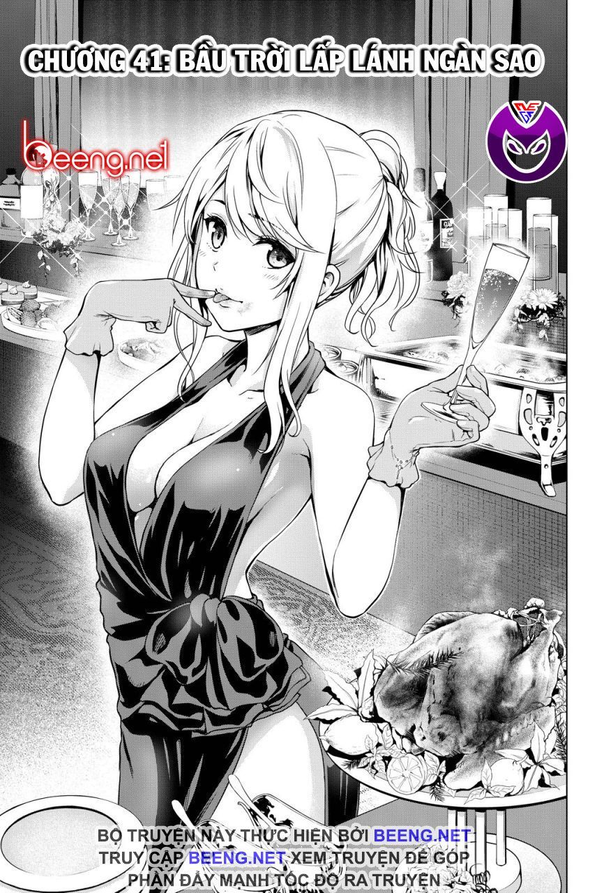 Lây Nhiễm Chapter 41 - 1