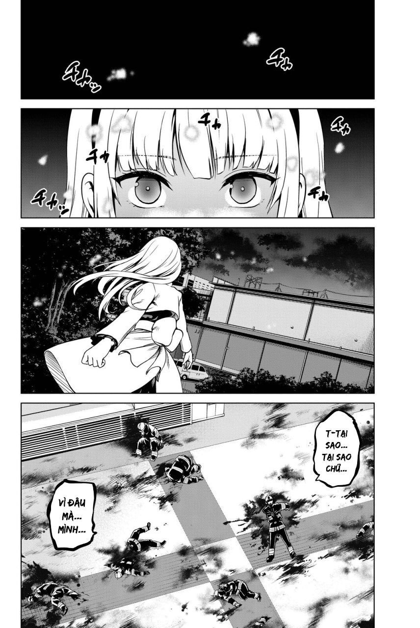 Lây Nhiễm Chapter 41 - 2