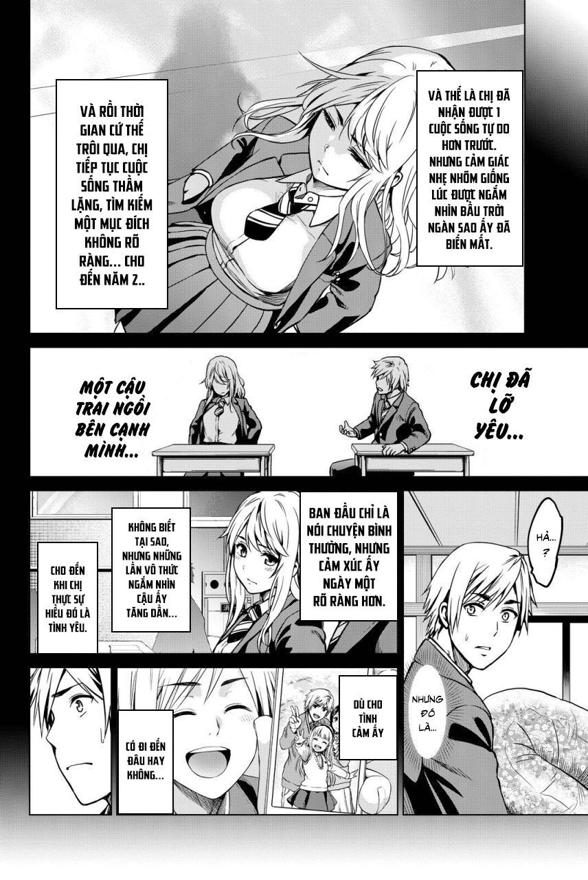 Lây Nhiễm Chapter 41 - 12