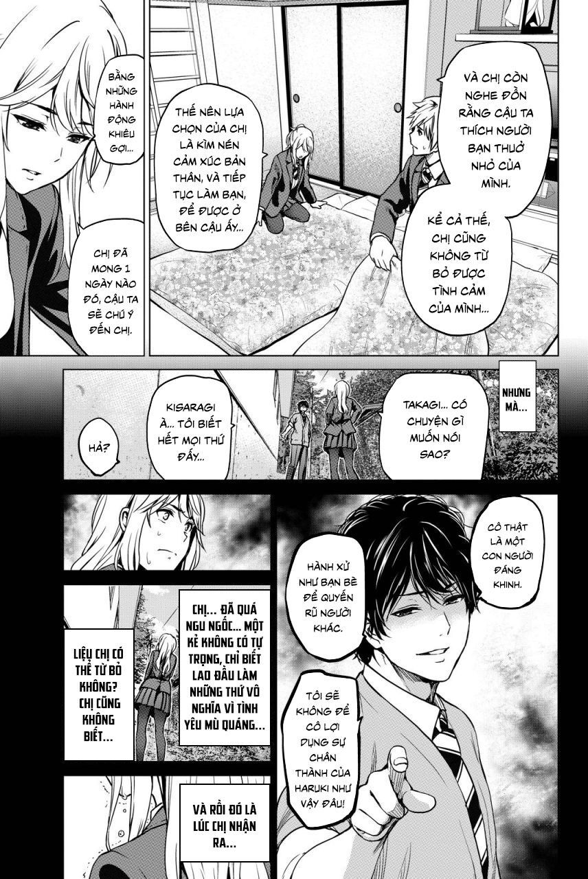 Lây Nhiễm Chapter 41 - 13