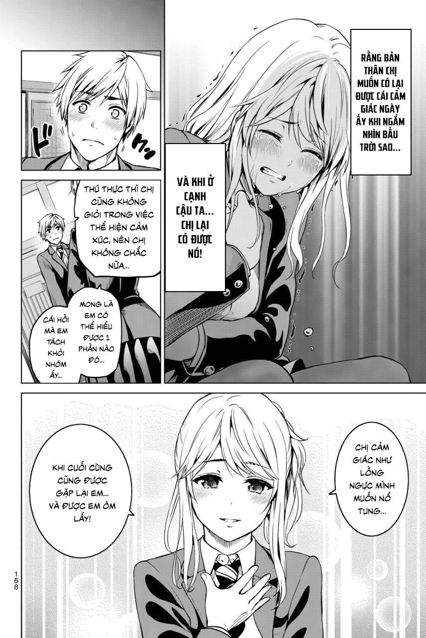 Lây Nhiễm Chapter 41 - 14