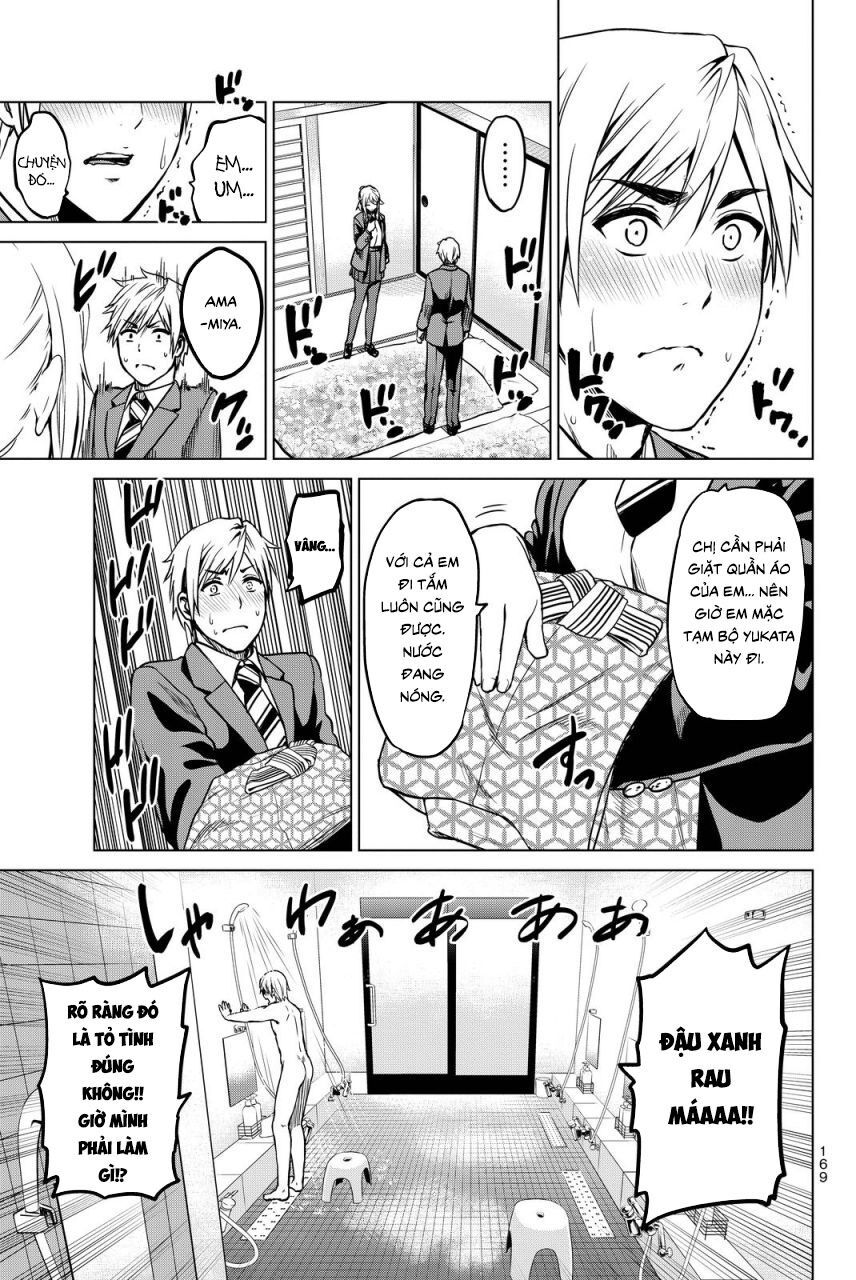 Lây Nhiễm Chapter 41 - 15