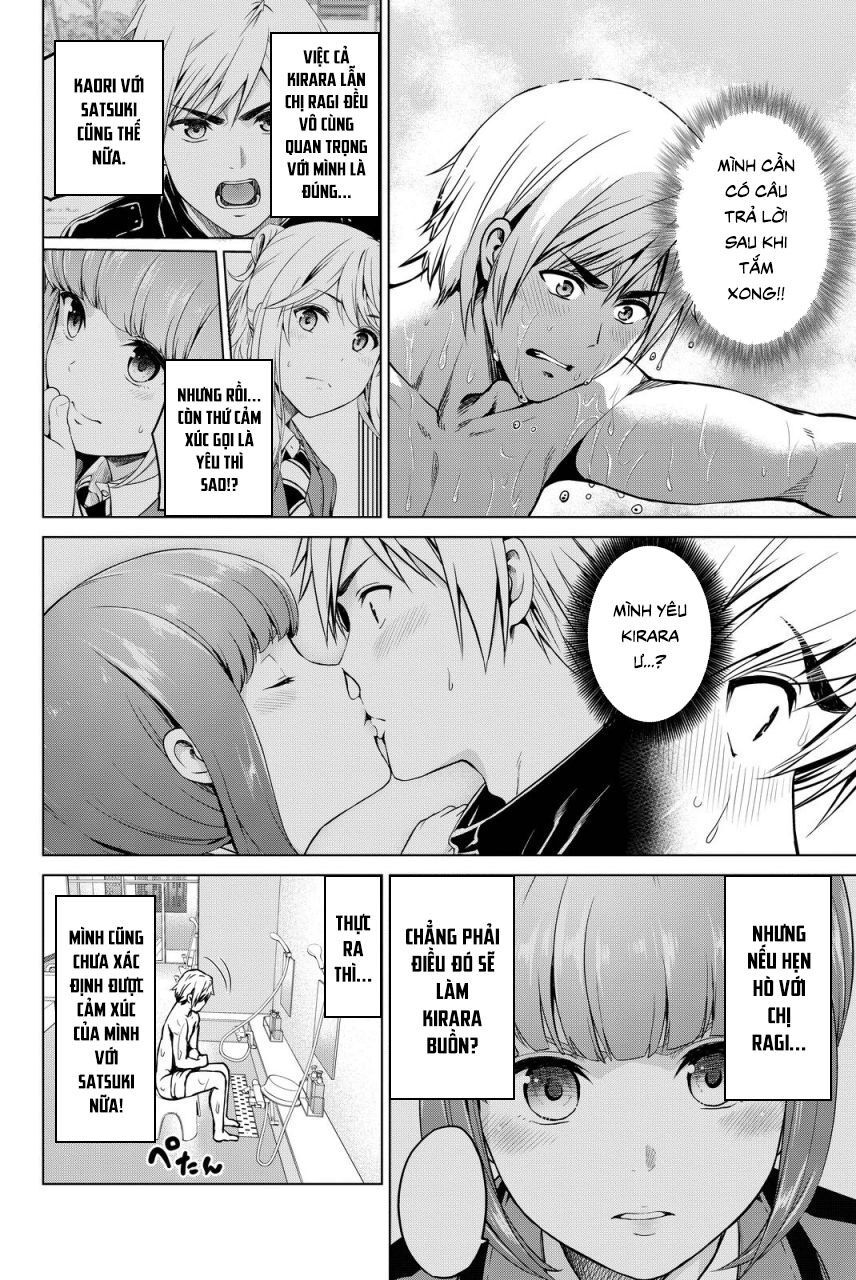 Lây Nhiễm Chapter 41 - 16
