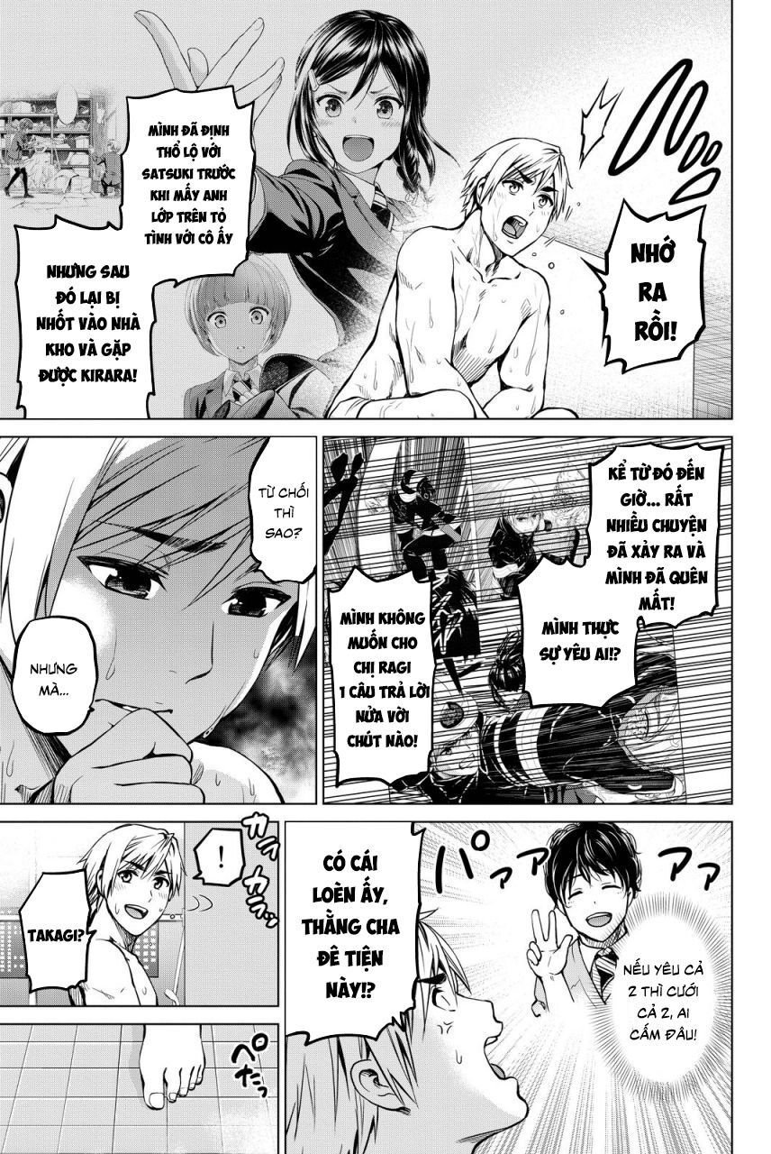 Lây Nhiễm Chapter 41 - 17