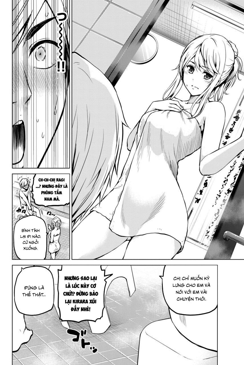 Lây Nhiễm Chapter 41 - 18