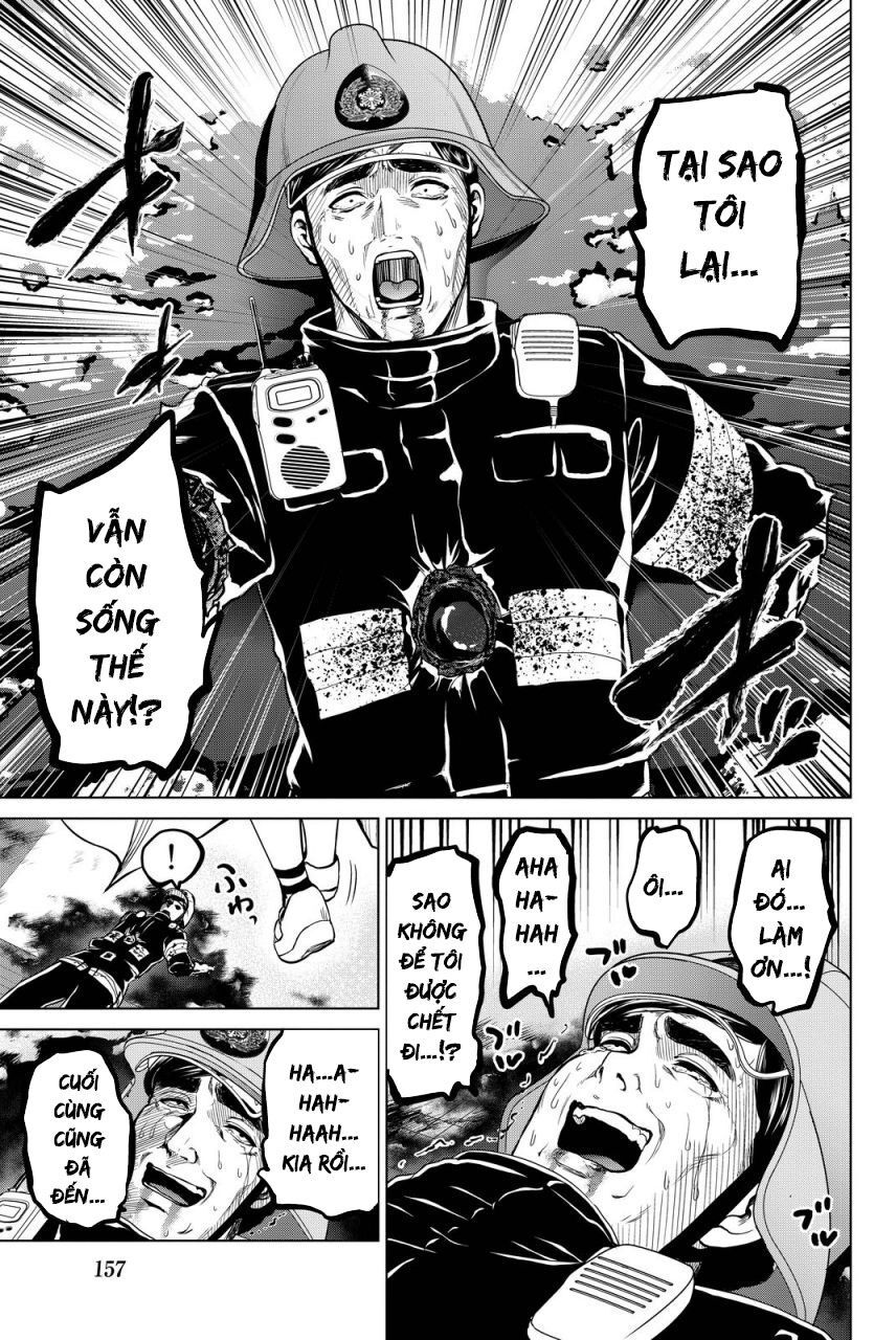 Lây Nhiễm Chapter 41 - 3