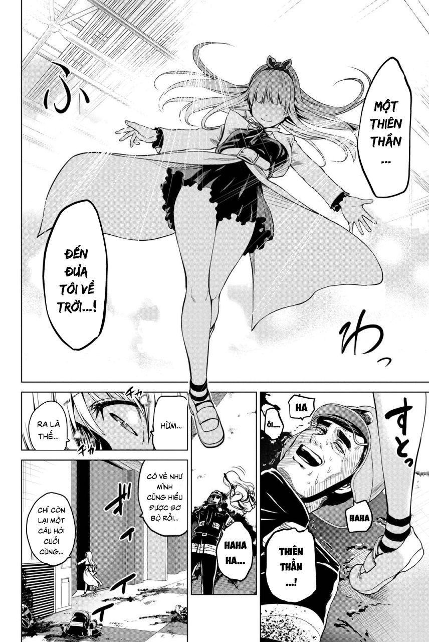 Lây Nhiễm Chapter 41 - 4