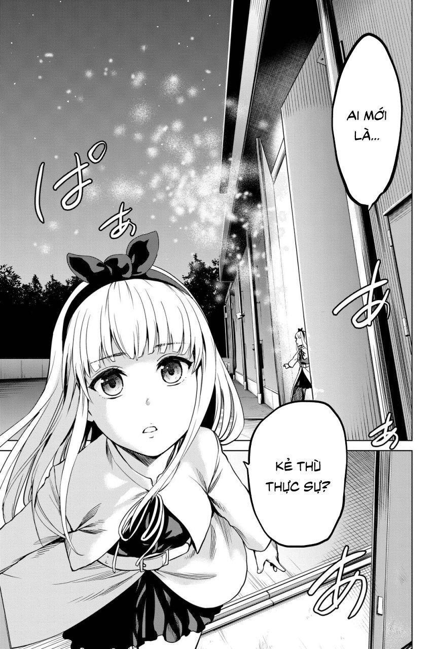 Lây Nhiễm Chapter 41 - 5