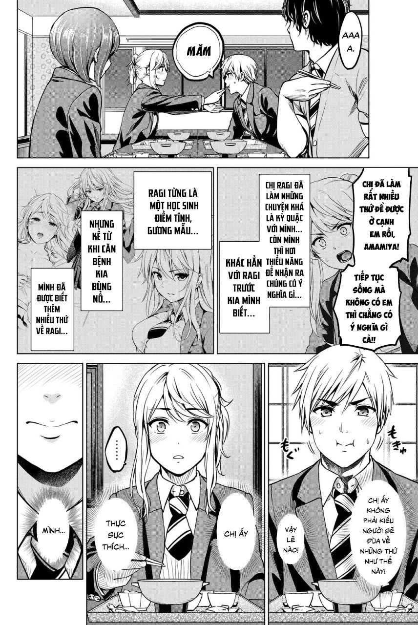 Lây Nhiễm Chapter 41 - 6