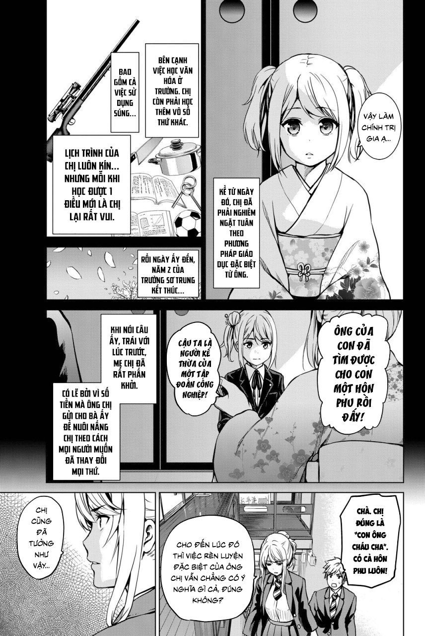 Lây Nhiễm Chapter 41 - 9