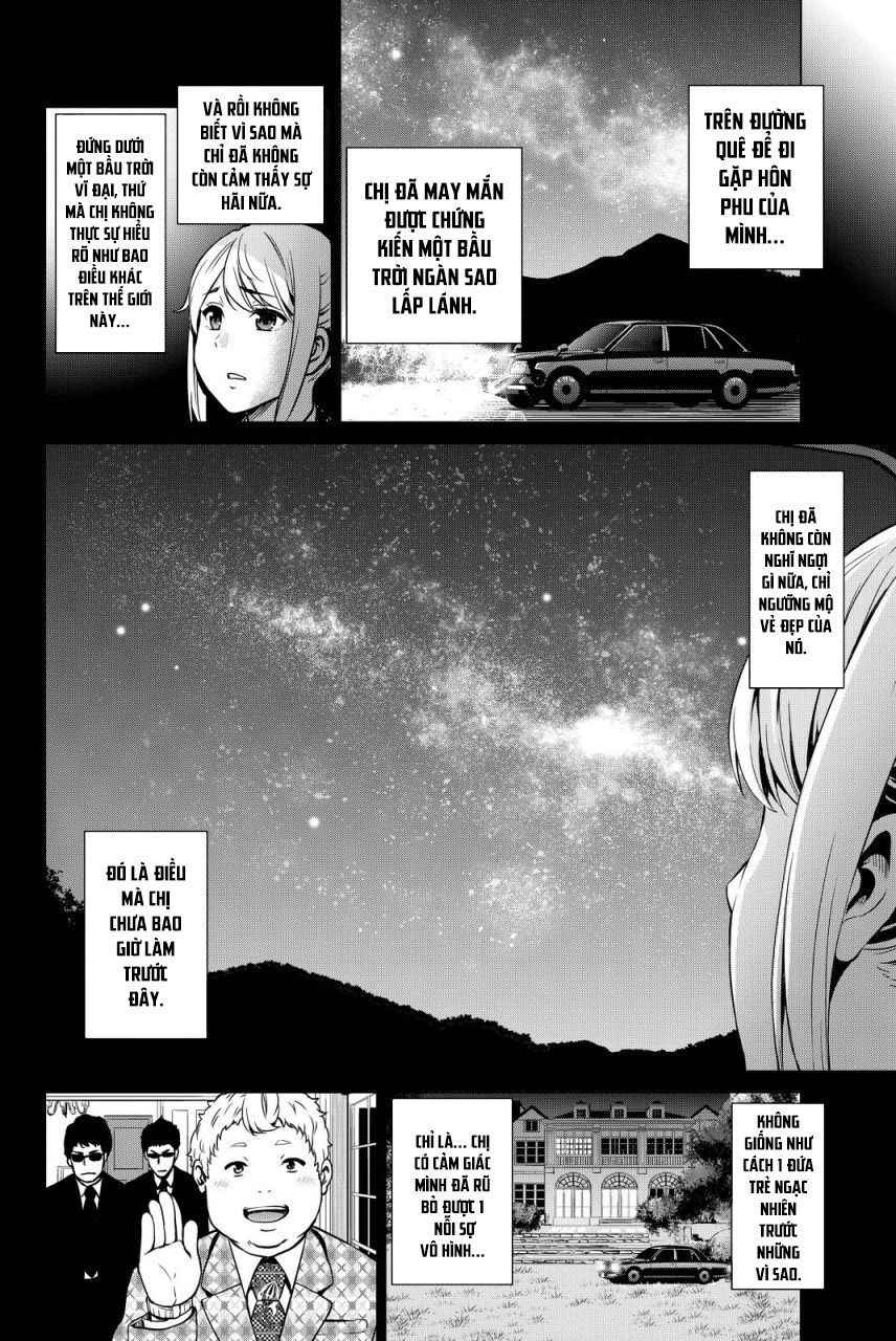 Lây Nhiễm Chapter 41 - 10