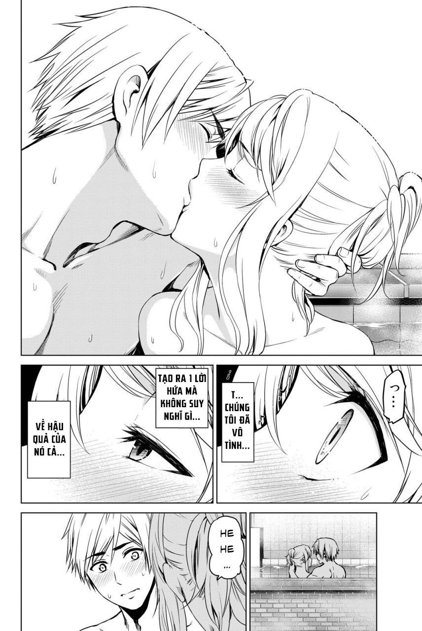 Lây Nhiễm Chapter 42 - 12