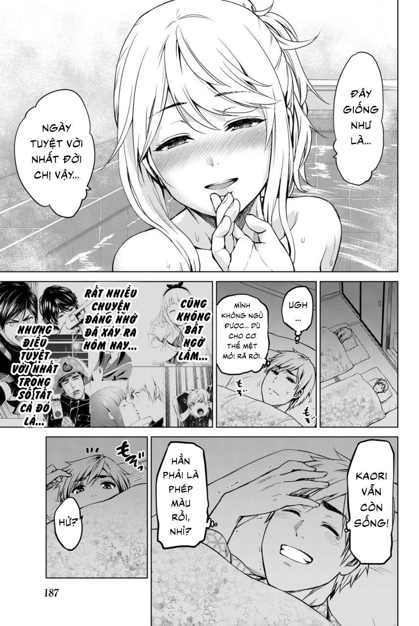 Lây Nhiễm Chapter 42 - 13