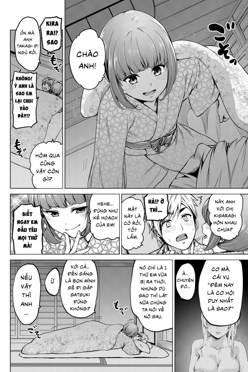 Lây Nhiễm Chapter 42 - 14