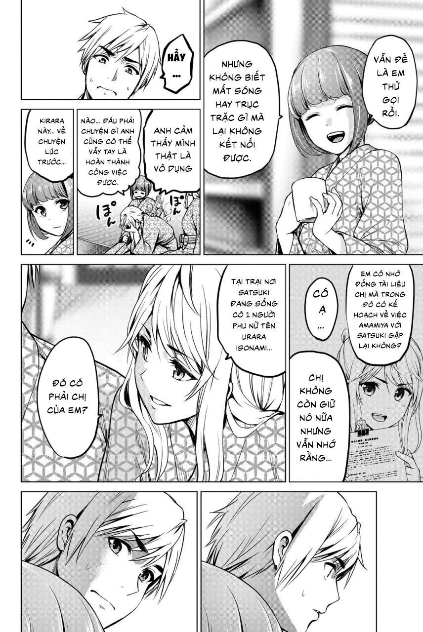 Lây Nhiễm Chapter 42 - 18