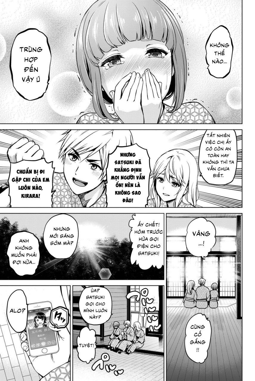 Lây Nhiễm Chapter 42 - 19