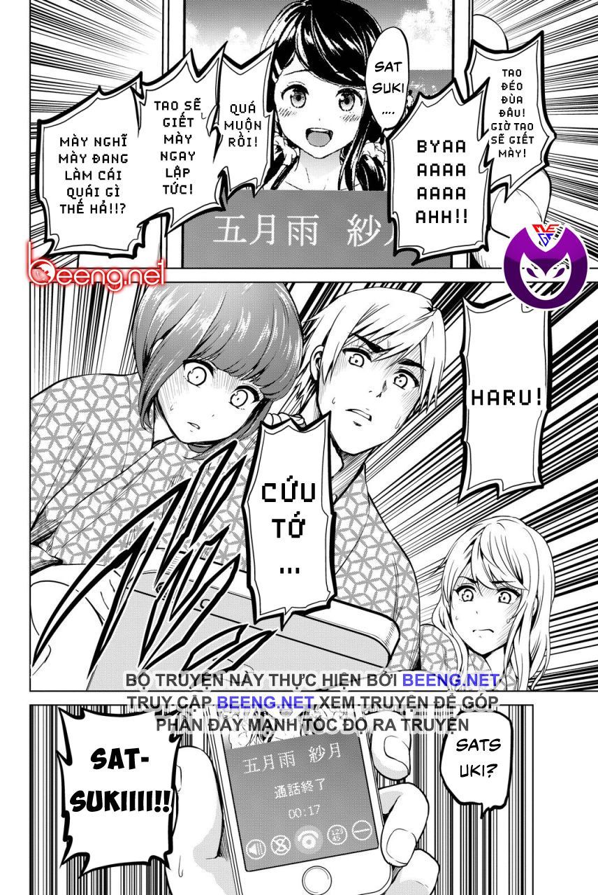 Lây Nhiễm Chapter 42 - 20