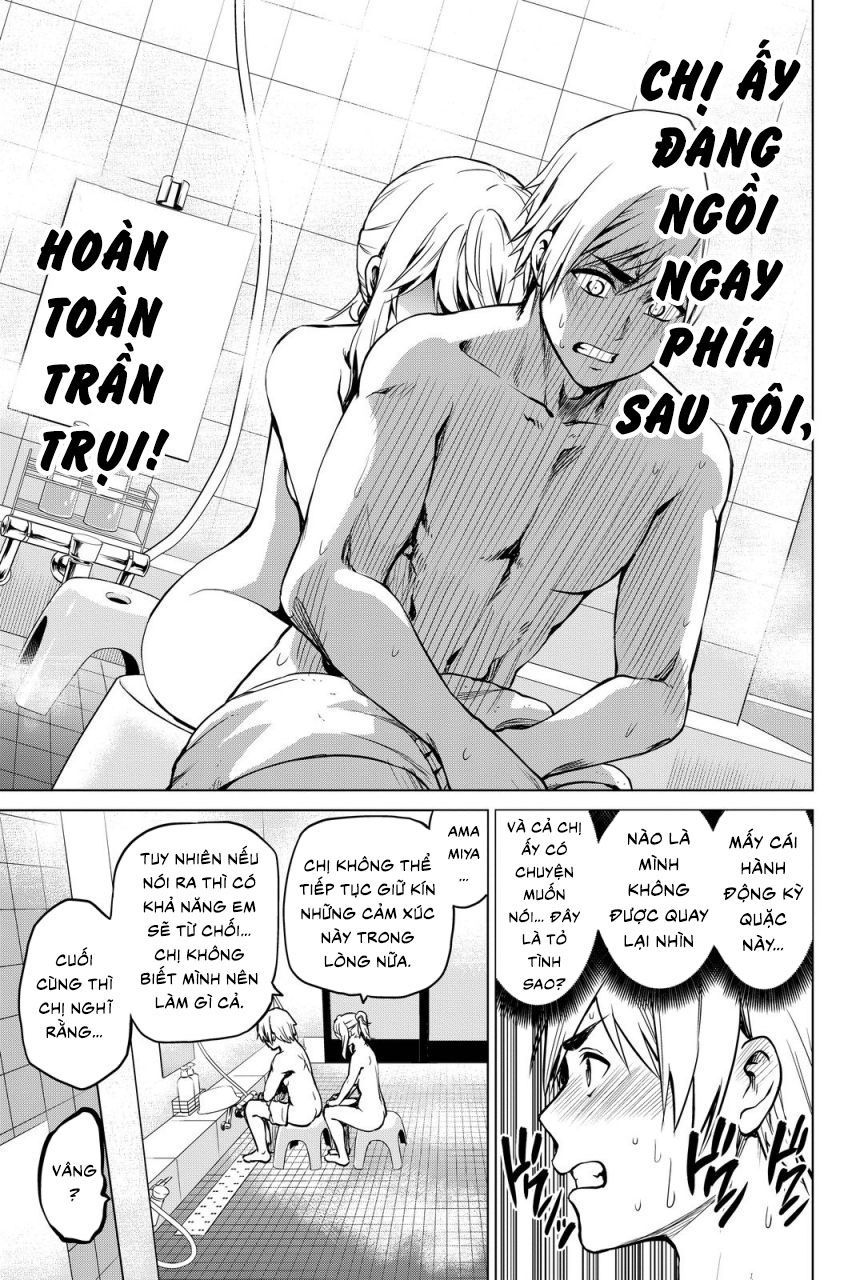 Lây Nhiễm Chapter 42 - 3