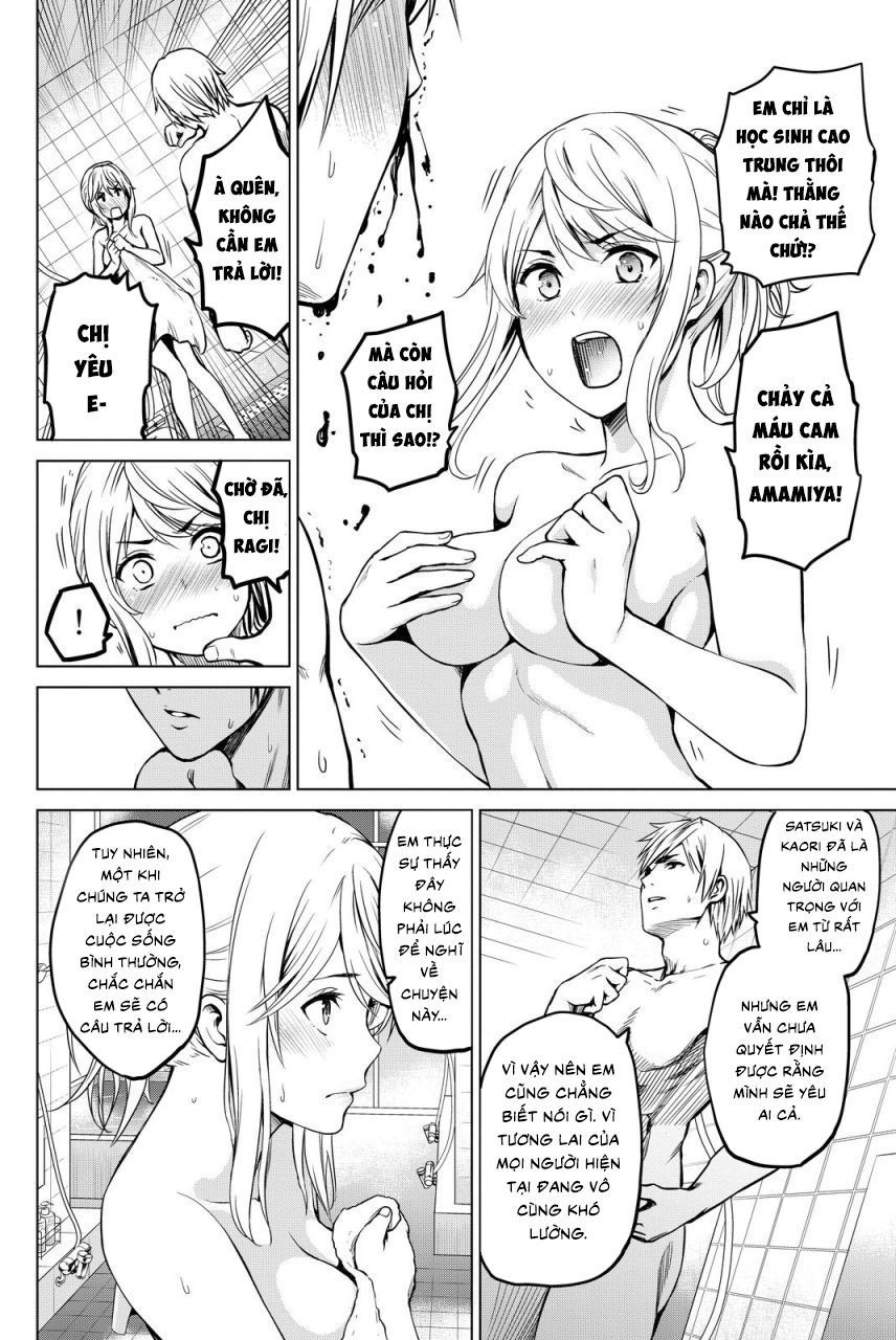 Lây Nhiễm Chapter 42 - 8