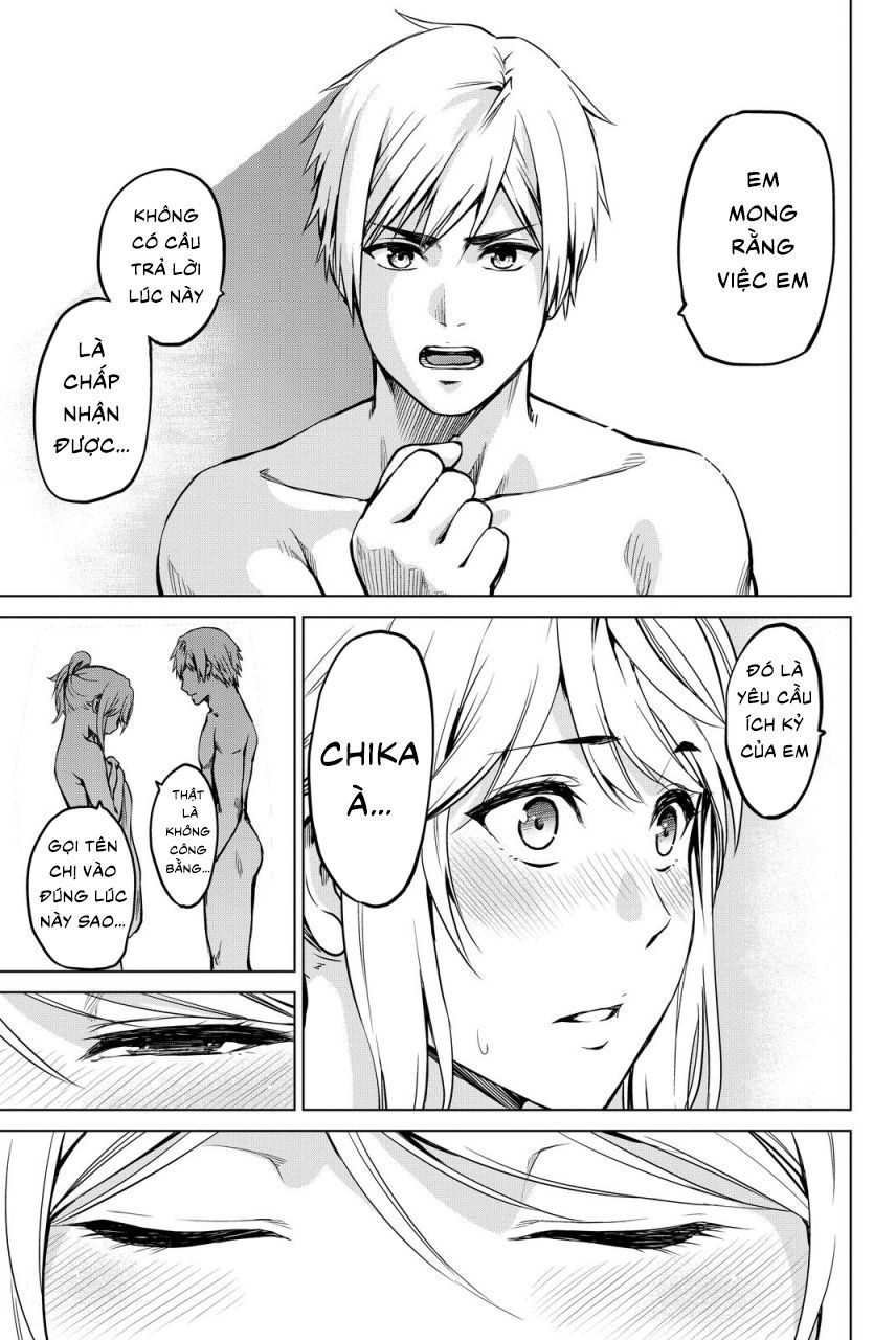 Lây Nhiễm Chapter 42 - 9