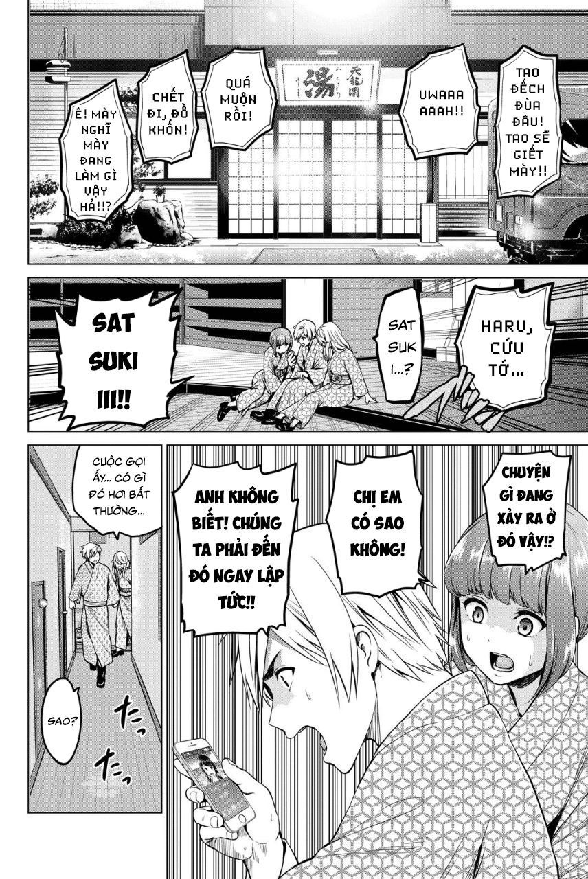 Lây Nhiễm Chapter 43 - 2