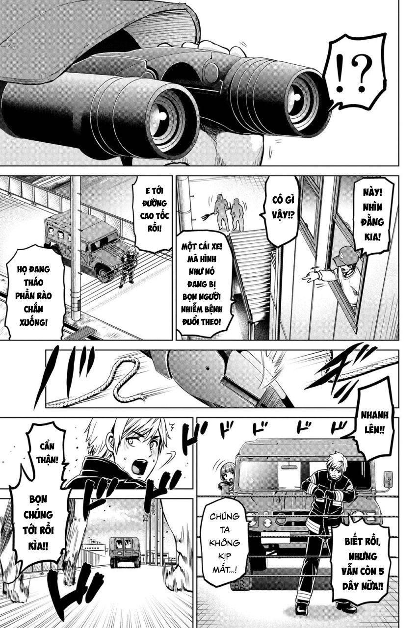 Lây Nhiễm Chapter 43 - 13