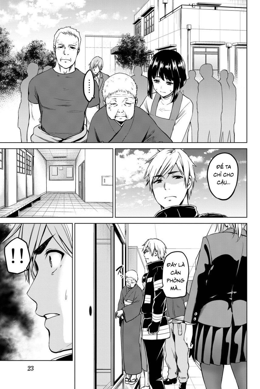 Lây Nhiễm Chapter 43 - 19