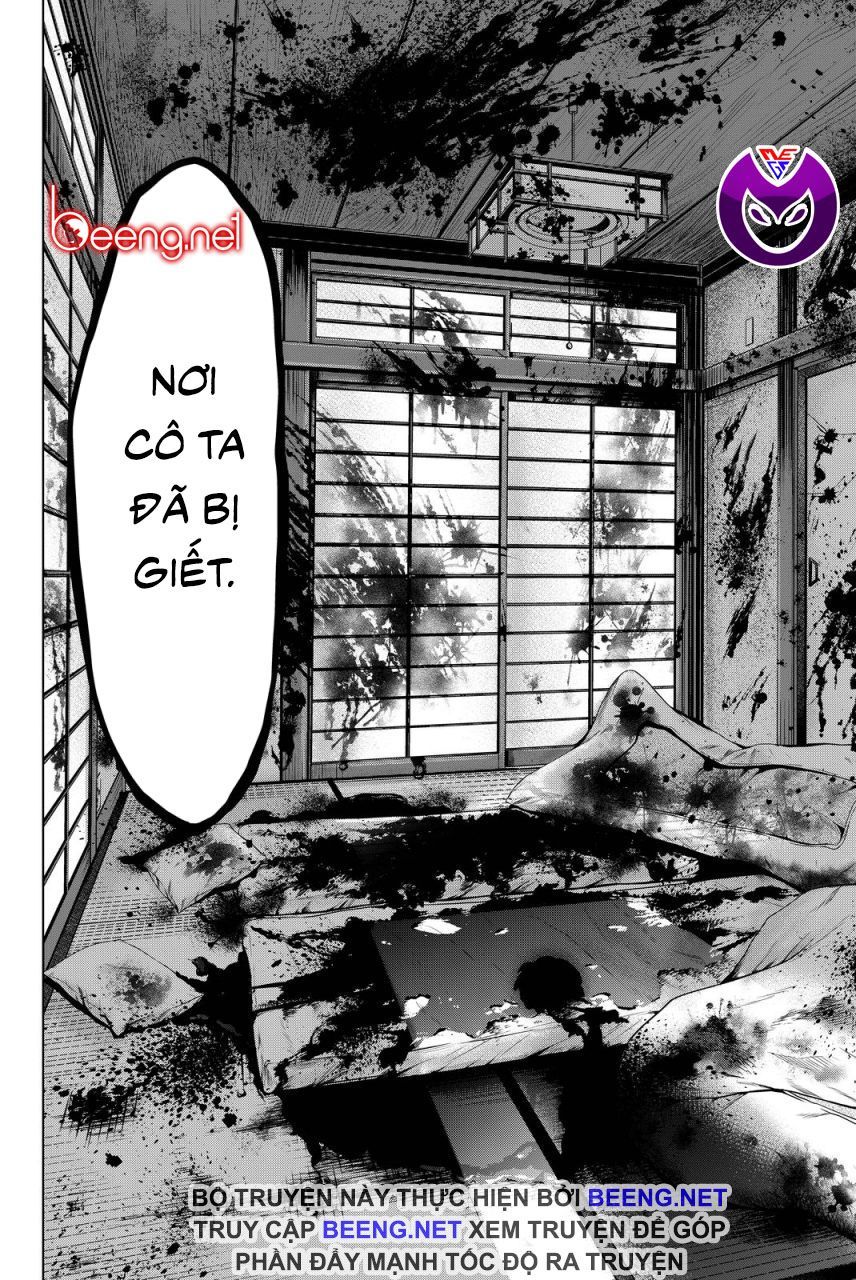 Lây Nhiễm Chapter 43 - 20