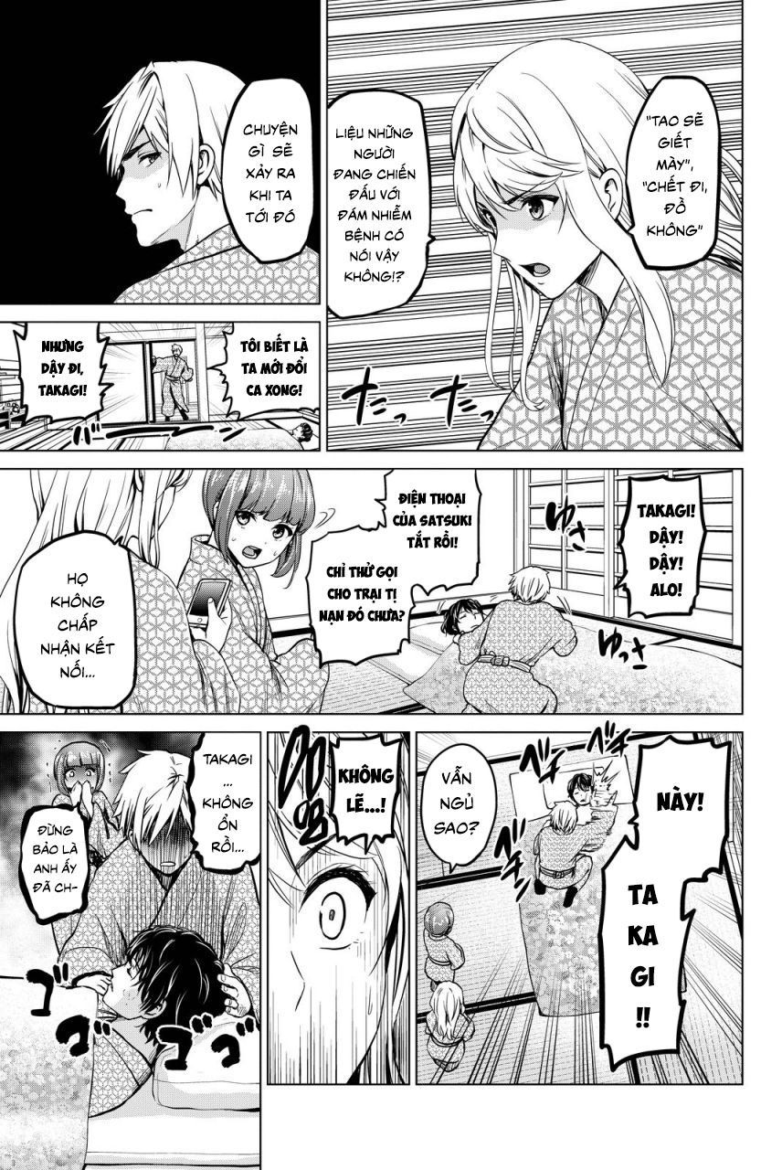 Lây Nhiễm Chapter 43 - 3