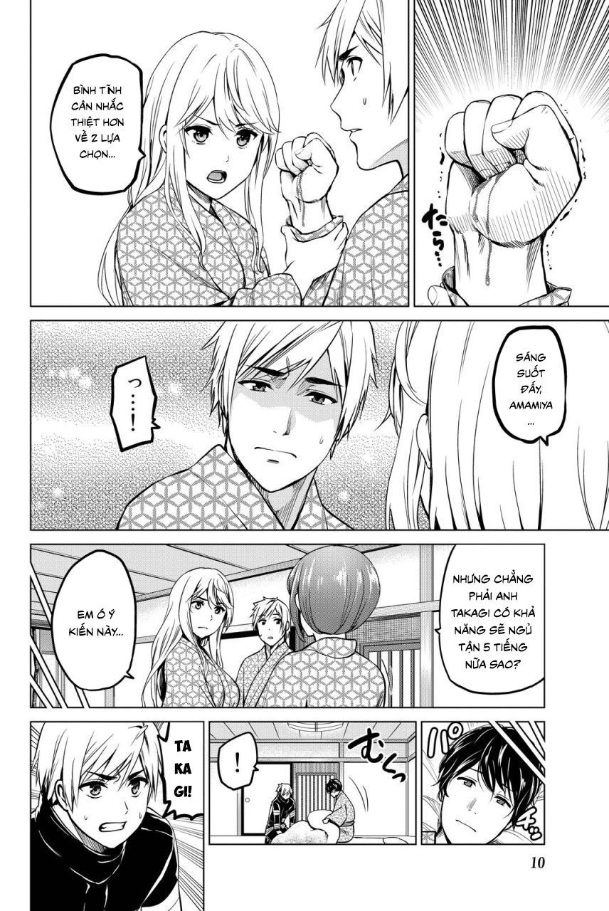 Lây Nhiễm Chapter 43 - 6